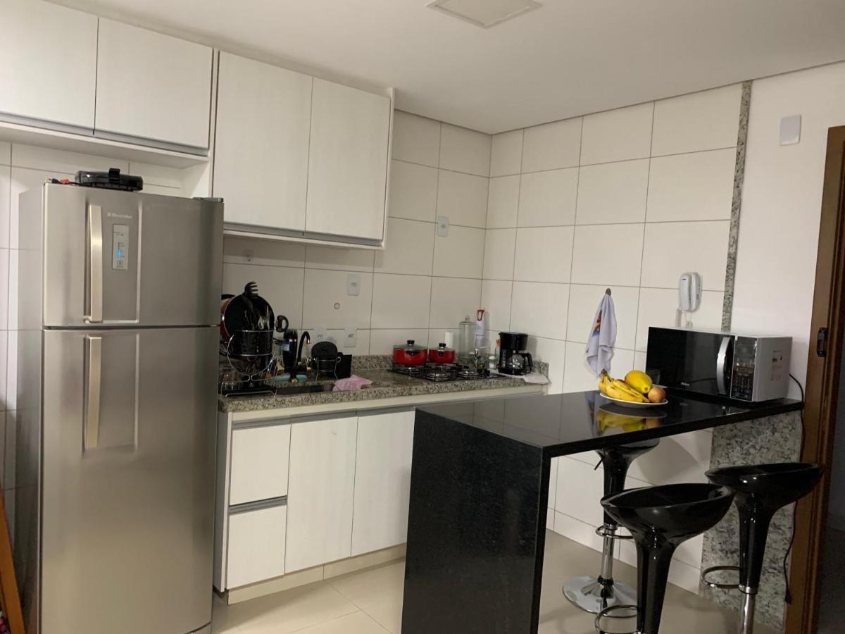 Ferienwohnung Flat Super Aconchegante No Bueno Goiânia Exterior foto